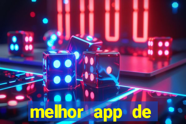 melhor app de aposta de jogos