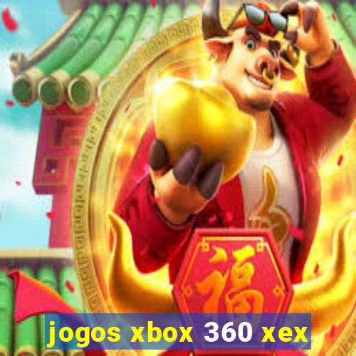 jogos xbox 360 xex