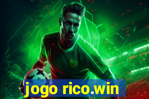 jogo rico.win