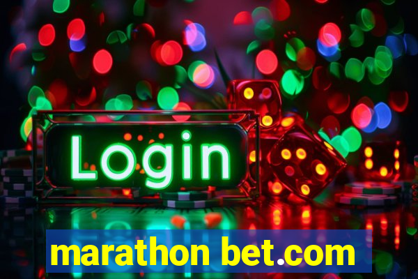 marathon bet.com