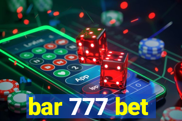 bar 777 bet