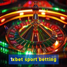 1xbet sport betting