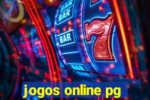 jogos online pg