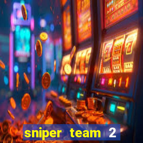 sniper team 2 click jogos