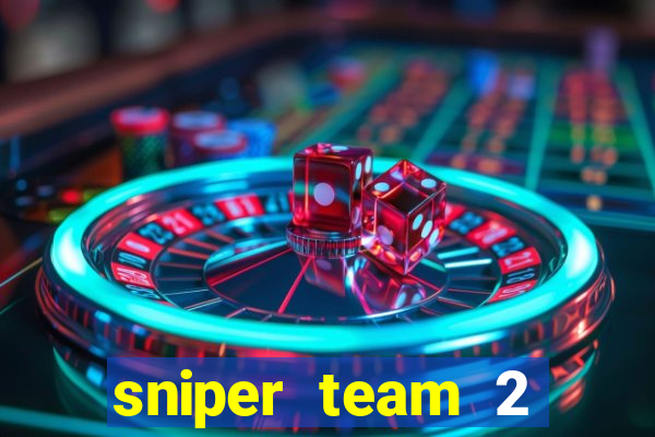 sniper team 2 click jogos