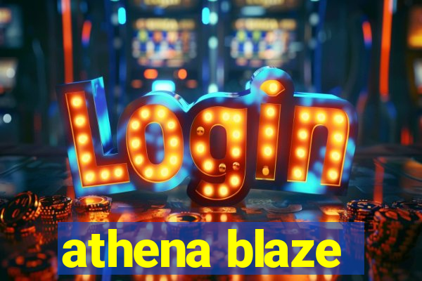 athena blaze