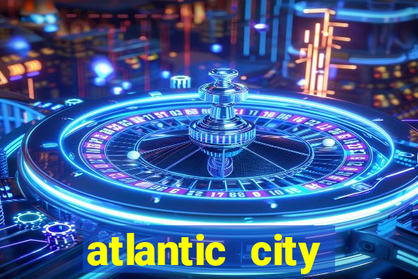 atlantic city resort casino