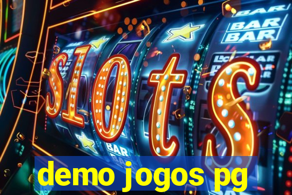 demo jogos pg