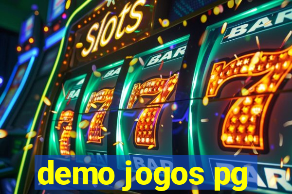 demo jogos pg