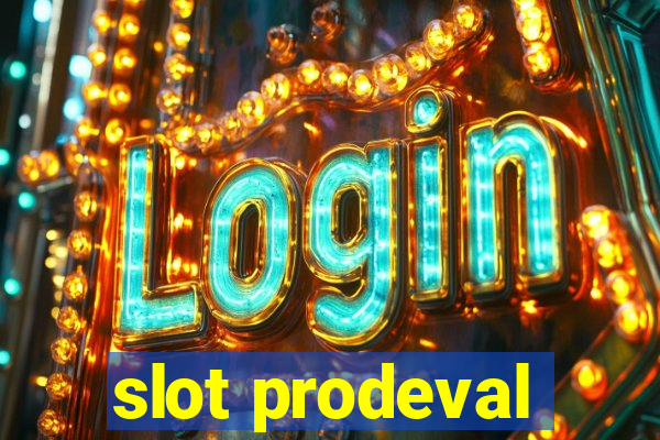 slot prodeval