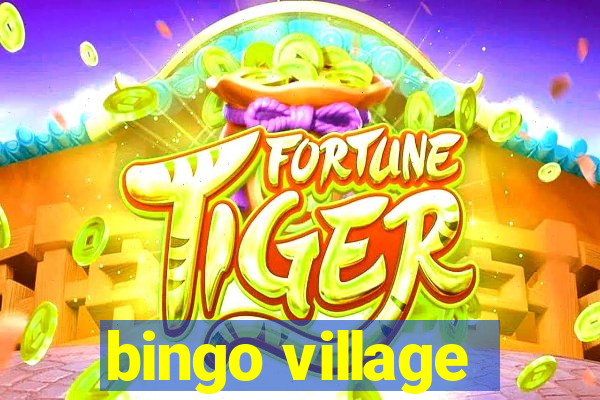 bingo village