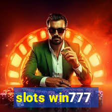 slots win777