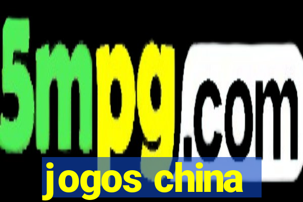 jogos china