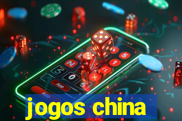 jogos china