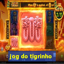 jog do tigrinho