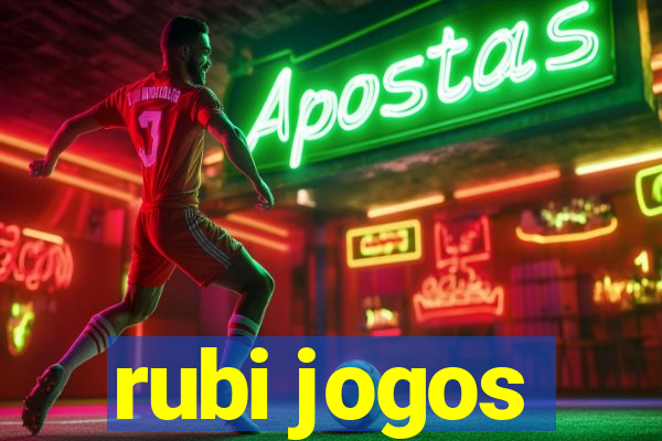 rubi jogos