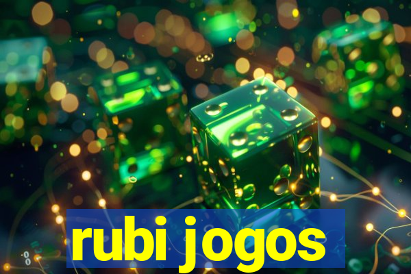 rubi jogos