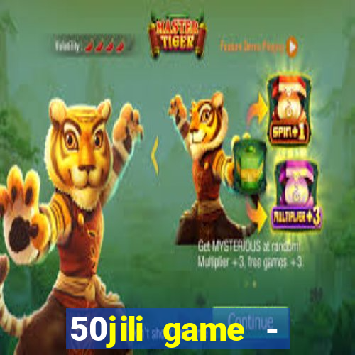 50jili game - social slot