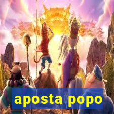 aposta popo