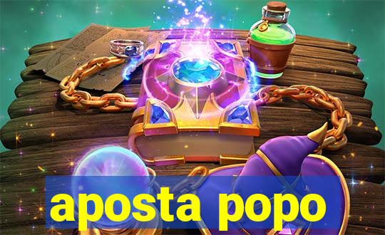 aposta popo