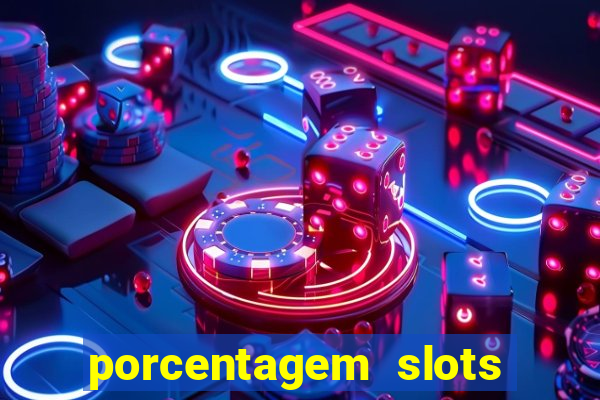 porcentagem slots pragmatic play