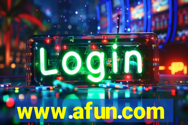 www.afun.com