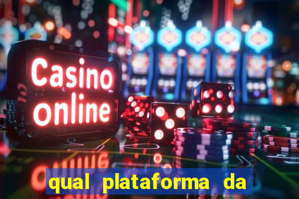 qual plataforma da bonus de cadastro