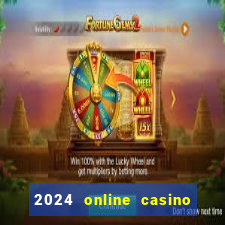 2024 online casino no deposit bonus