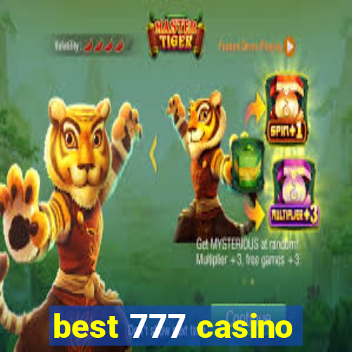 best 777 casino