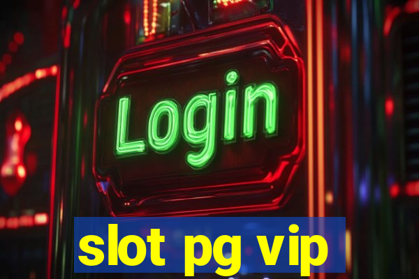 slot pg vip