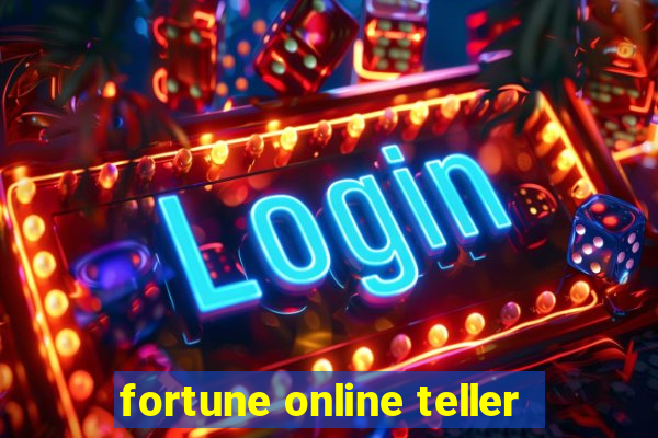 fortune online teller