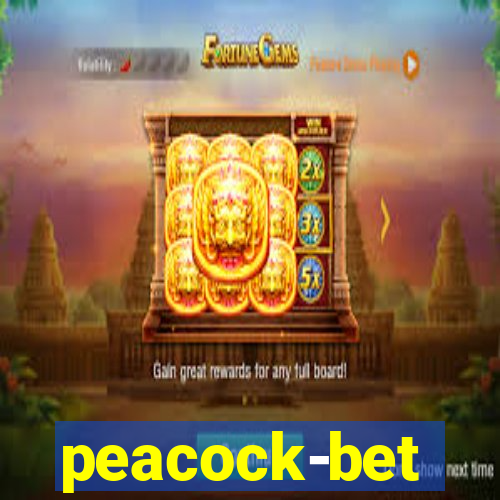 peacock-bet