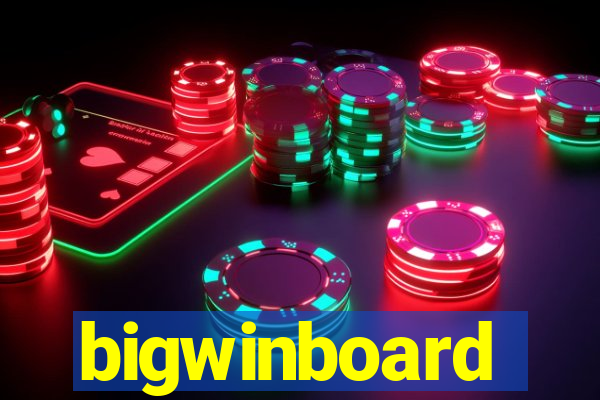 bigwinboard