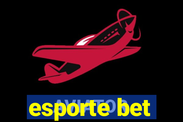 esporte bet