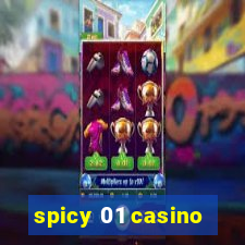 spicy 01 casino