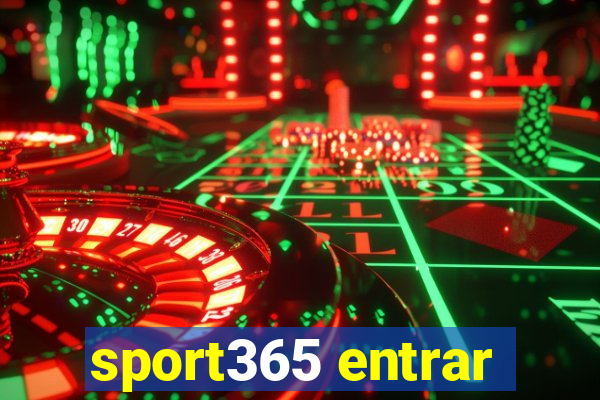 sport365 entrar