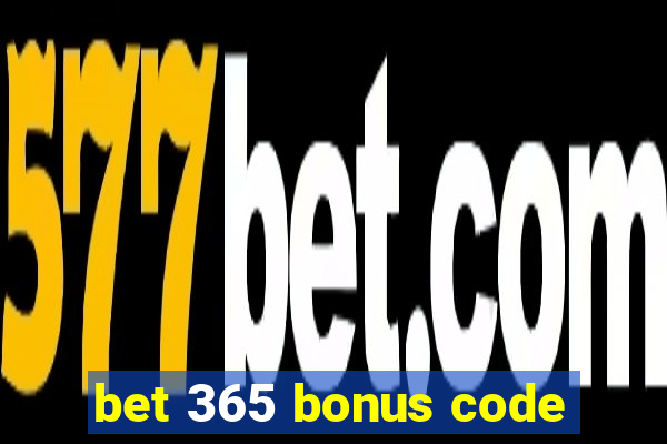 bet 365 bonus code