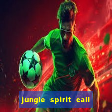 jungle spirit call of the wild slot review