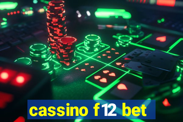 cassino f12 bet