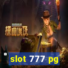 slot 777 pg