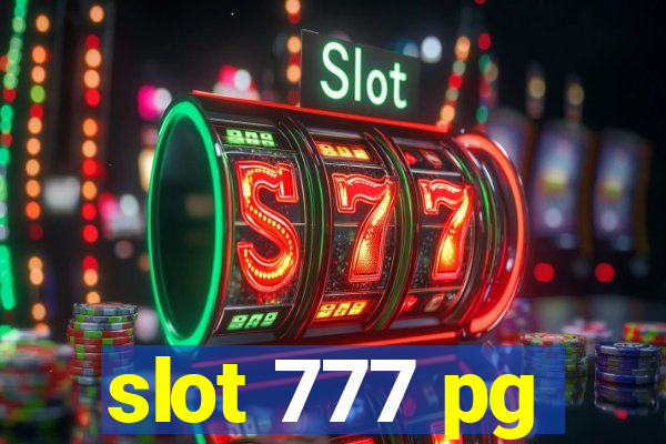 slot 777 pg