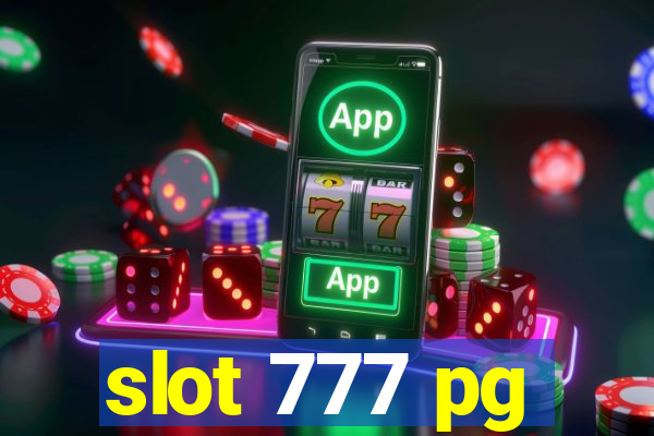 slot 777 pg