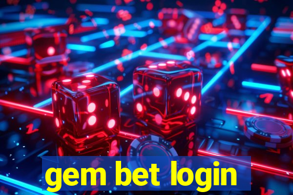 gem bet login