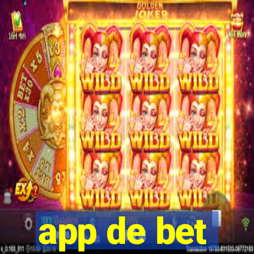 app de bet