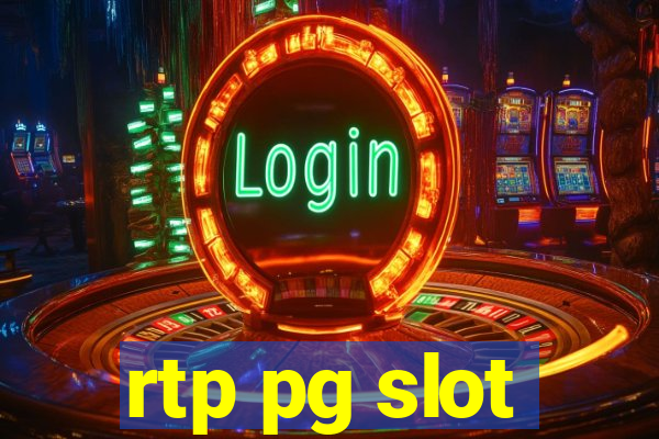 rtp pg slot