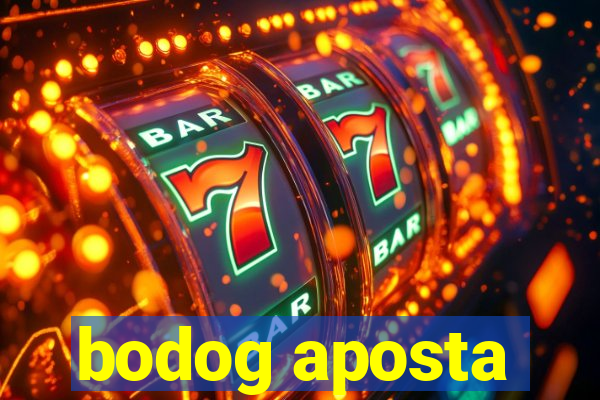 bodog aposta