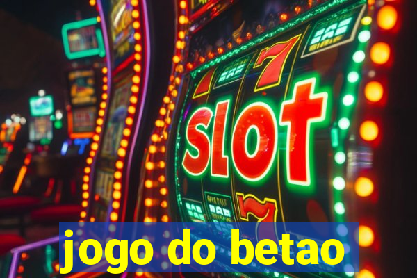 jogo do betao