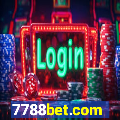 7788bet.com