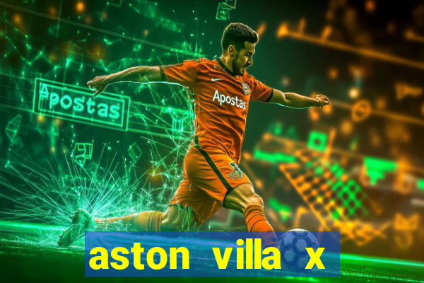 aston villa x luton town palpite