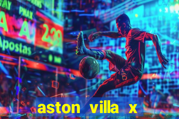 aston villa x luton town palpite